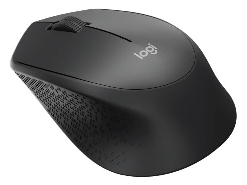 M331n SILENT PLUS Wireless Mouse M331nBK [�u���b�N]