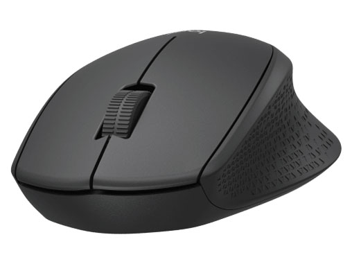 M331n SILENT PLUS Wireless Mouse M331nBK [�u���b�N]