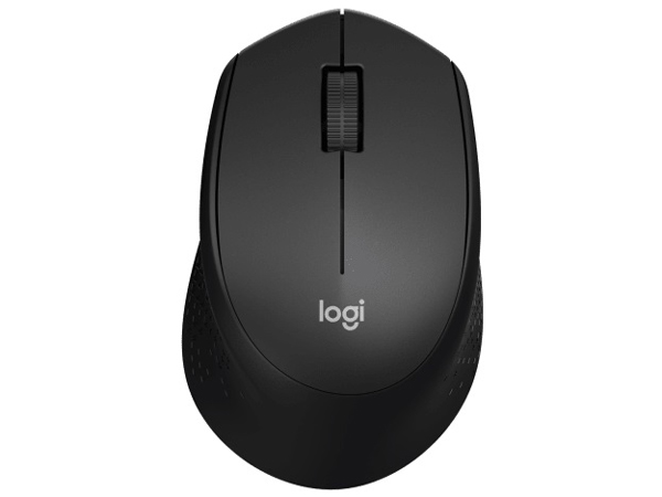 ロジクール　マウス ロジクール M331n SILENT PLUS Wireless Mouse M331nBK