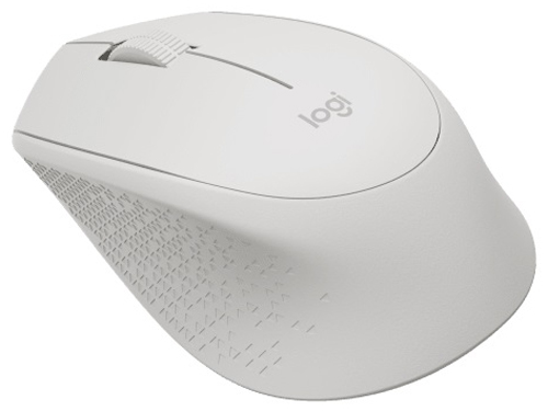 M331n SILENT PLUS Wireless Mouse M331nWH [�z���C�g]