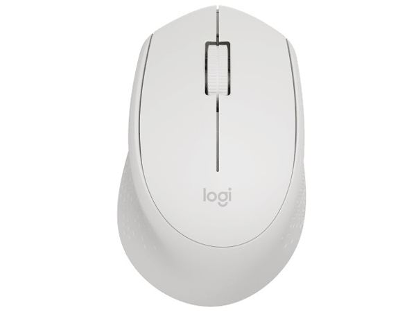 M331n SILENT PLUS Wireless Mouse M331nWH [�z���C�g] �̐��i�摜