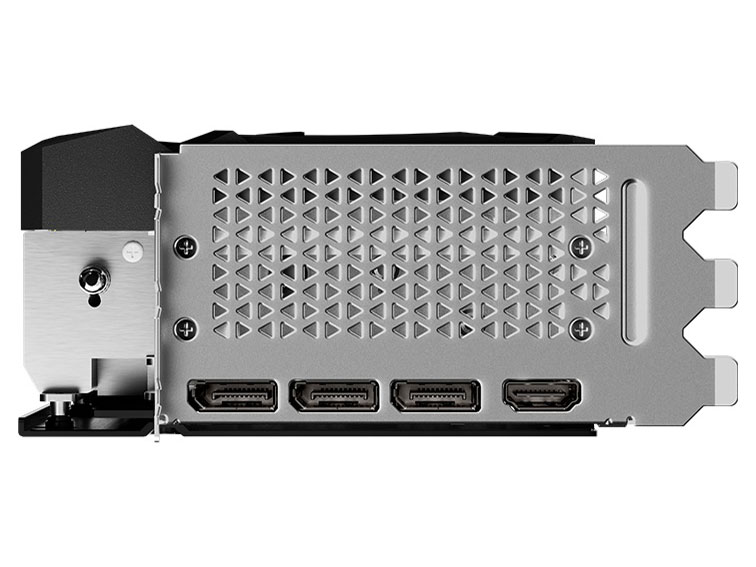 GeForce RTX 4070 Ti SUPER 16GB OC XLR8 ARGB �I�[�o�[�N���b�N �g���v���t�@�� VERTO VCG4070TS16TFXXPB1-O [PCIExp 16GB]