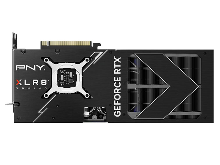 GeForce RTX 4070 Ti SUPER 16GB OC XLR8 ARGB �I�[�o�[�N���b�N �g���v���t�@�� VERTO VCG4070TS16TFXXPB1-O [PCIExp 16GB]