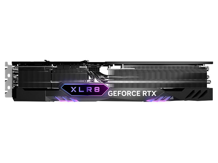 GeForce RTX 4070 Ti SUPER 16GB OC XLR8 ARGB �I�[�o�[�N���b�N �g���v���t�@�� VERTO VCG4070TS16TFXXPB1-O [PCIExp 16GB]