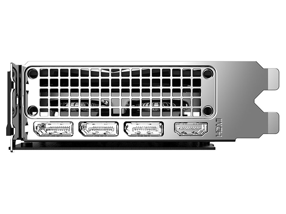 GeForce RTX 4060 Ti 8GB XLR8 �Q�[�~���O VERTO �I�[�o�[�N���b�N �_�u���t�@�� VCG4060T8DFXPB1-O [PCIExp 8GB]