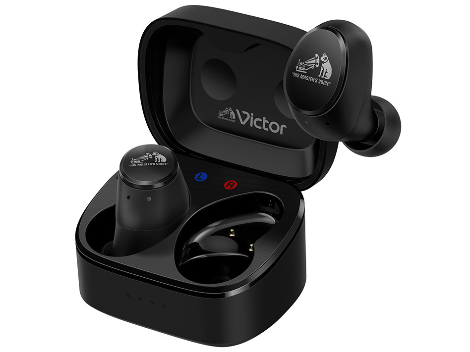 Victor HA-FX550T-B [�u���b�N]