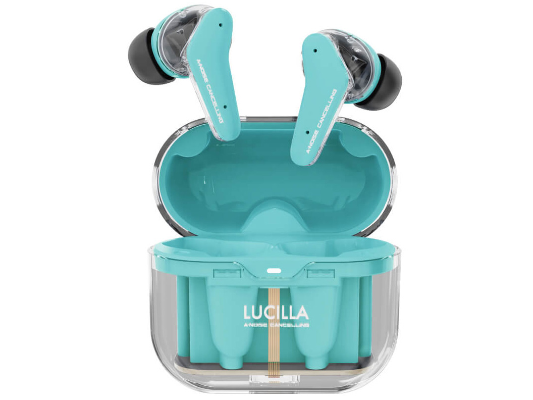 LUCILLA TWS010BL [�u���[] �̐��i�摜