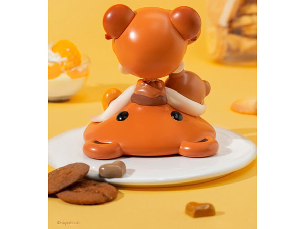 UKI Bear Pancake(�͂₵���� �N�}�̃p���P�[�L)