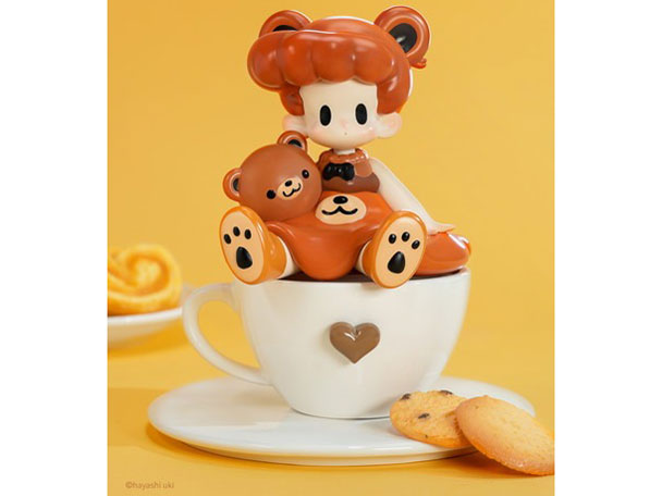 UKI Bear Pancake(�͂₵���� �N�}�̃p���P�[�L) �̐��i�摜