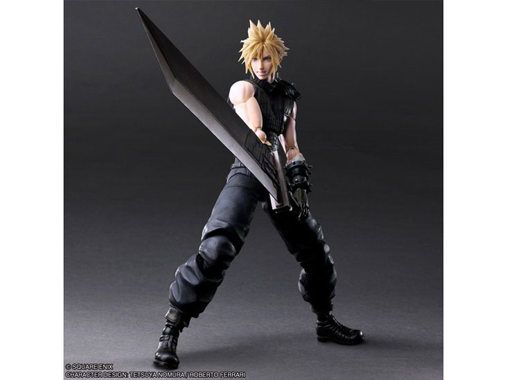 �t�@�C�i���t�@���^�W�[VII ���o�[�X �v���C�A�[�c�� �N���E�h�E�X�g���C�t �̐��i�摜