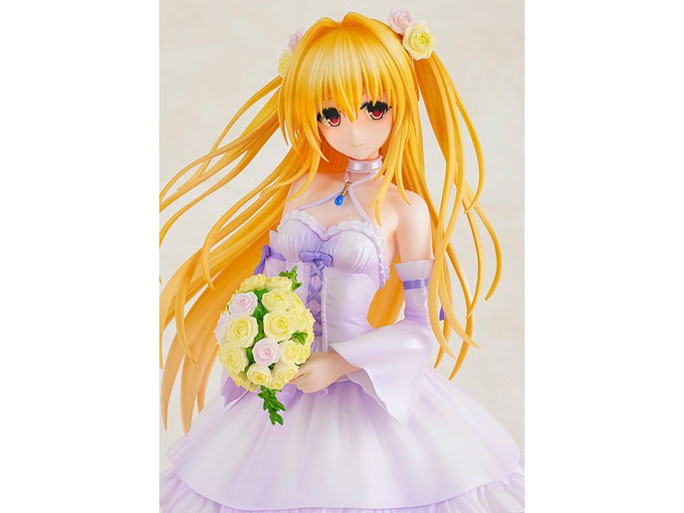 To LOVE��-�Ƃ�Ԃ�- �_�[�N�l�X 1/7 ���F�̈� �E�F�f�B���Over.