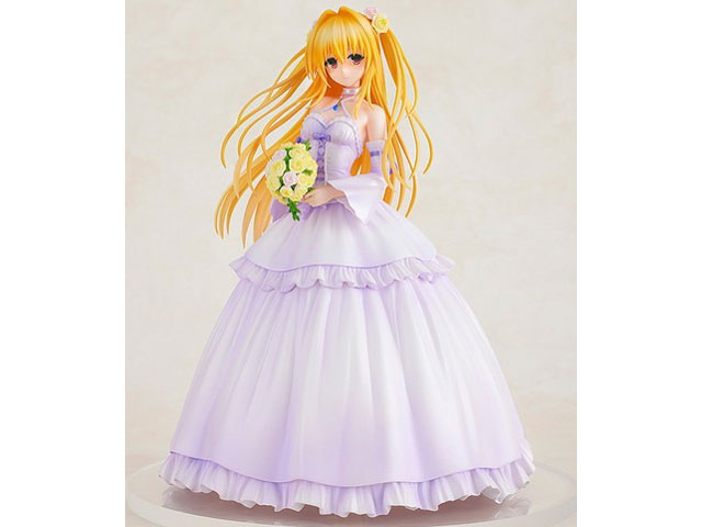 To LOVE��-�Ƃ�Ԃ�- �_�[�N�l�X 1/7 ���F�̈� �E�F�f�B���Over. �̐��i�摜