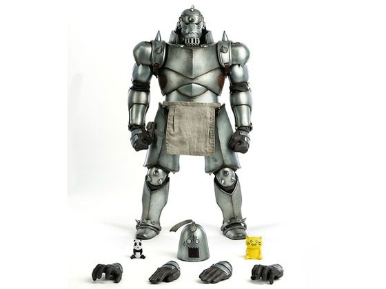 �|�̘B���p�t FULLMETAL ALCHEMIST �t�B�O�[�� 1/6 �G�h���[�h�E�G�����b�N+�A���t�H���X�E�G�����b�N �c�C���E�p�b�N