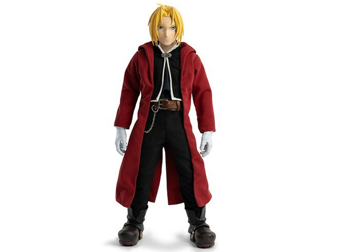 �|�̘B���p�t FULLMETAL ALCHEMIST �t�B�O�[�� 1/6 �G�h���[�h�E�G�����b�N