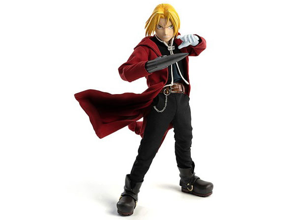 �|�̘B���p�t FULLMETAL ALCHEMIST �t�B�O�[�� 1/6 �G�h���[�h�E�G�����b�N