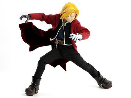 �|�̘B���p�t FULLMETAL ALCHEMIST �t�B�O�[�� 1/6 �G�h���[�h�E�G�����b�N