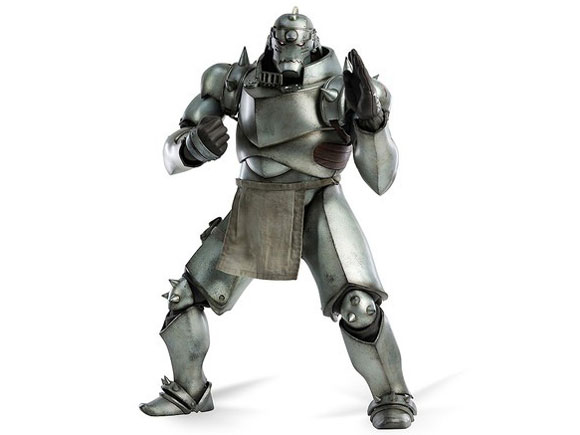 �|�̘B���p�t FULLMETAL ALCHEMIST �t�B�O�[�� 1/6 �A���t�H���X�E�G�����b�N