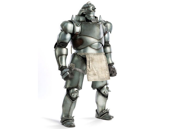 �|�̘B���p�t FULLMETAL ALCHEMIST �t�B�O�[�� 1/6 �A���t�H���X�E�G�����b�N