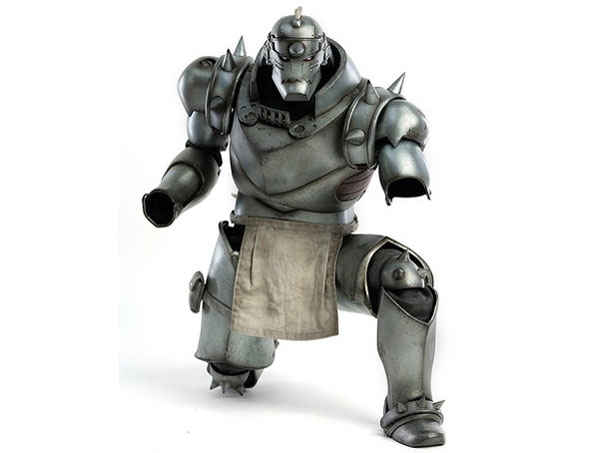 �|�̘B���p�t FULLMETAL ALCHEMIST �t�B�O�[�� 1/6 �A���t�H���X�E�G�����b�N