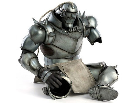 �|�̘B���p�t FULLMETAL ALCHEMIST �t�B�O�[�� 1/6 �A���t�H���X�E�G�����b�N