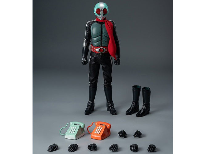 �t�B�O�[�� 1/6 ���ʃ��C�_�[��2+1��(�V���E���ʃ��C�_�[) �̐��i�摜