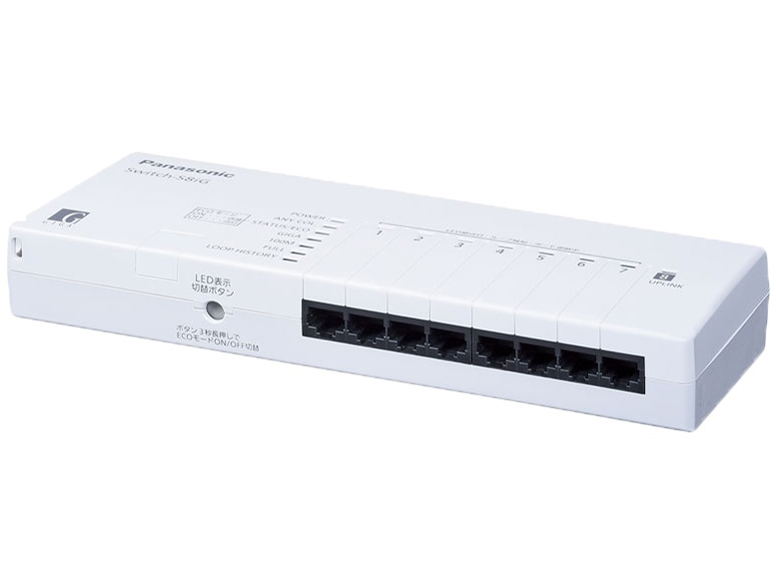 Switch-S8iG PN24080GK [�}�b�g�z���C�g] �̐��i�摜