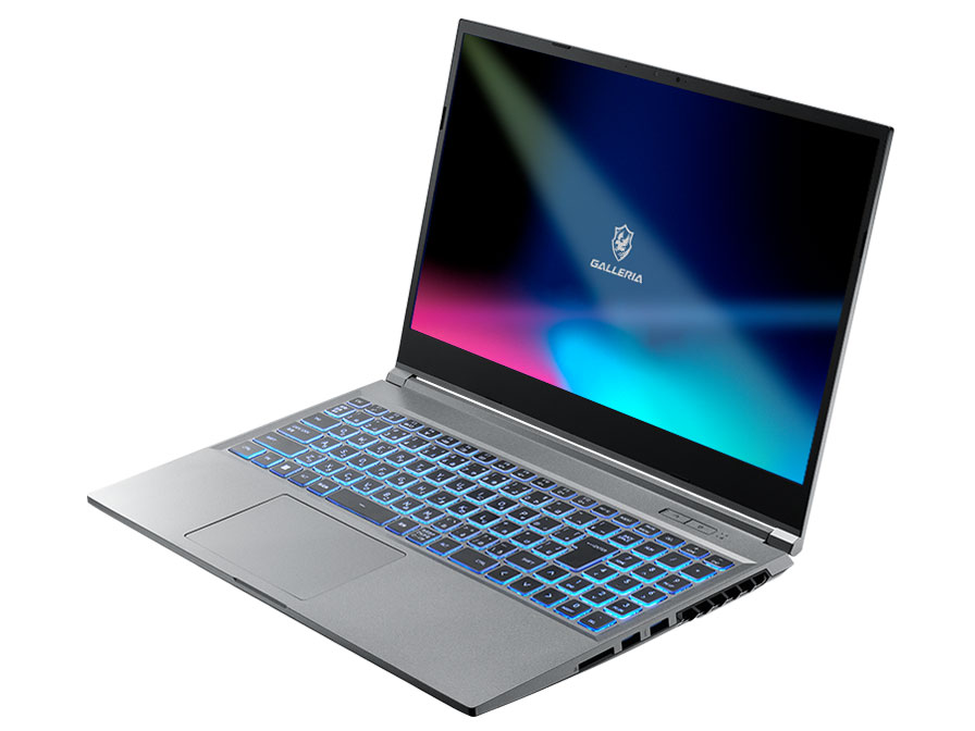 GALLERIA XL7C-R45-5 Minecraft�F Java&Bedrock Edition for PC�AXbox Game Pass������ Core i7 13700H/RTX 4050/15.6�C���` �t��HD�t�� 144Hz/16GB������/500GB NVMe SSD K/13275-11a �̐��i�摜