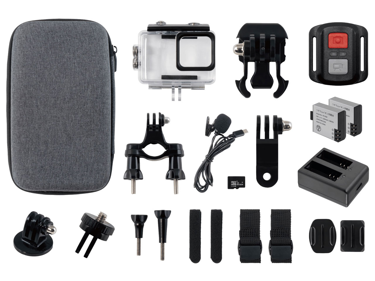 aiwa cam B4K JA3-ACM0002