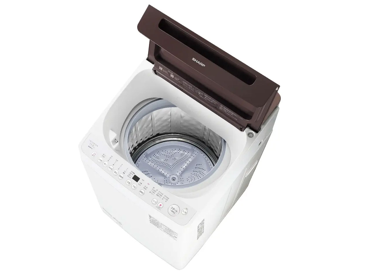 ���Ȃ��� ES-SW11J-T [�_�[�N�u���E��]