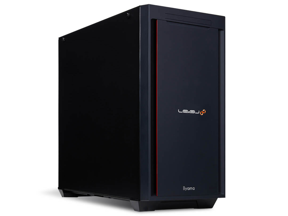 LEVEL�� Core i9 14900KF/RTX 4070 SUPER/32GB������/1TB NVMe M.2 SSD/LEVEL-R779-LC149KF-TT1X �̐��i�摜