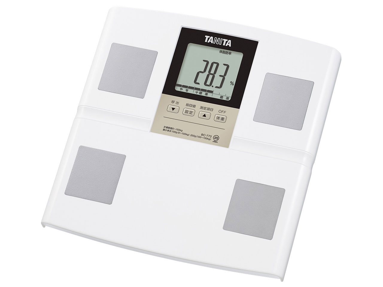 BC-773-WH [�z���C�g]