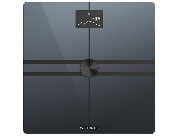 Withing   Body Comp  Wi-Fi Scale  ほぼ新品 Withings Body Comp - Comprehensive Body Analysis Scale