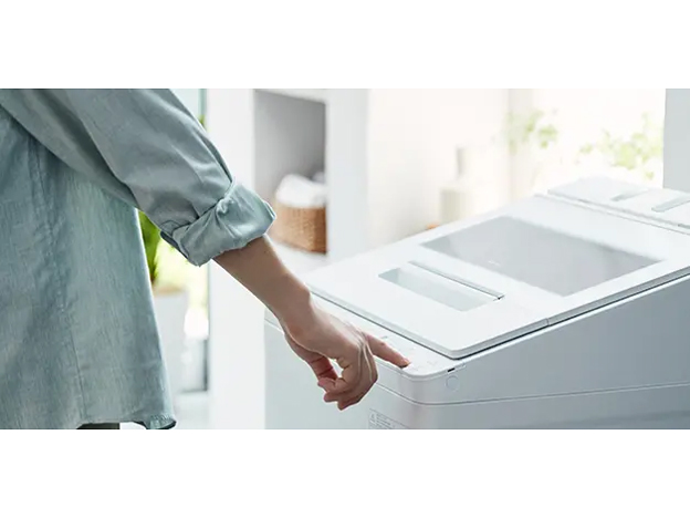 �r�[�g�E�H�b�V�� BW-X120K(W) [�z���C�g]