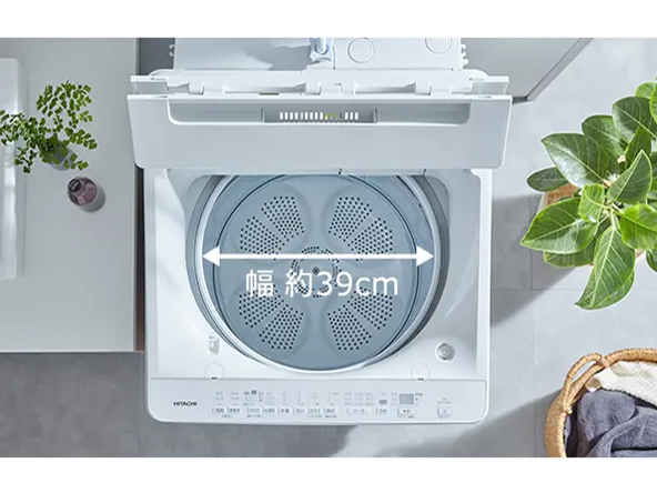 �r�[�g�E�H�b�V�� BW-X90K(V) [�z���C�g���x���_�[]