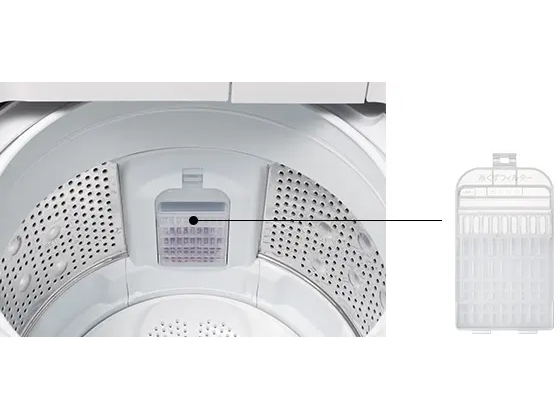 �r�[�g�E�H�b�V�� BW-X90K(V) [�z���C�g���x���_�[]