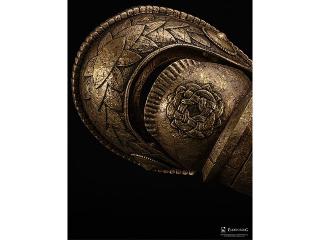 ELDEN RING �}���j�A�̋`�� 1/1 ���C�t�T�C�Y ���v���J