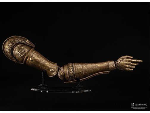 ELDEN RING �}���j�A�̋`�� 1/1 ���C�t�T�C�Y ���v���J �̐��i�摜