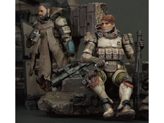 �A�V�b�h���C�� 1/18�X�P�[�� FAV-A116 �L���O(�����o�[�W����)