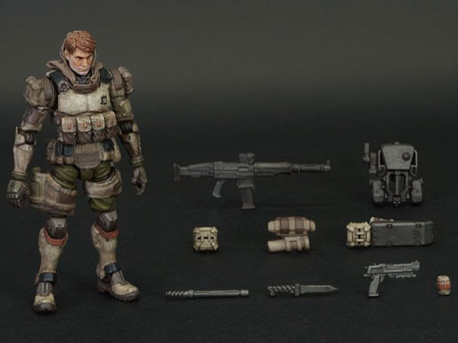 �A�V�b�h���C�� 1/18�X�P�[�� FAV-A116 �L���O(�����o�[�W����)