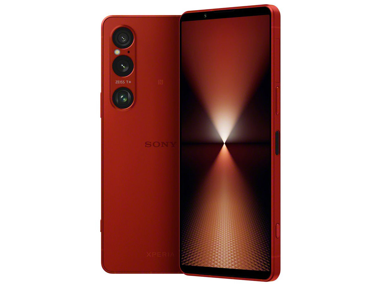Xperia 1 VI 512GB (RAM 12GB���f��) SIM�t���[ [�X�J�[���b�g] �̐��i�摜