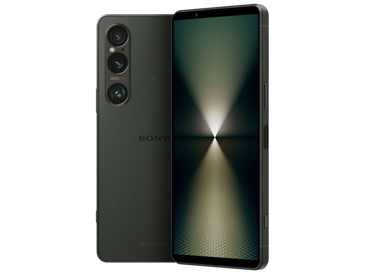 Xperia 1 VI 512GB (RAM 16GB���f��) SIM�t���[ [�J�[�L�O���[��] �̐��i�摜