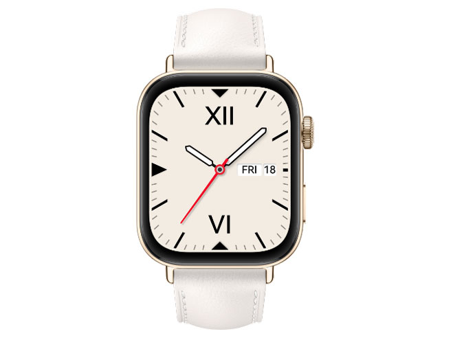 HUAWEI WATCH FIT 3 [�z���C�g(���U�[)] �̐��i�摜