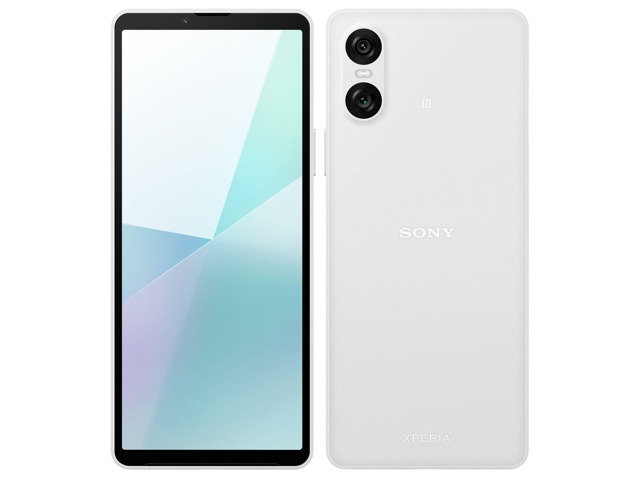 Xperia 10 VI SOG14 au [�z���C�g] �̐��i�摜