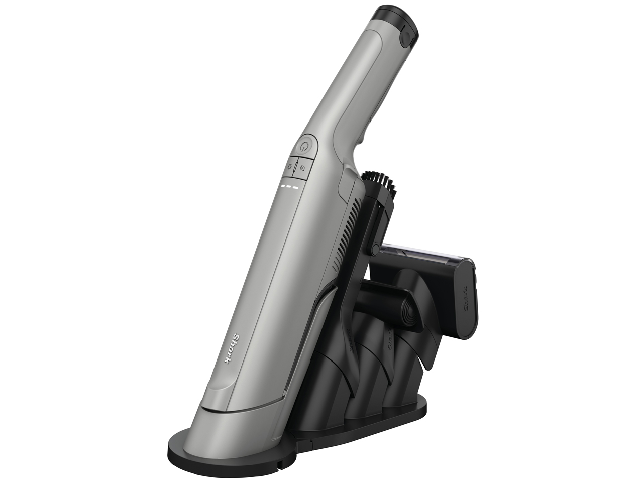 Shark EVOPOWER DX WV515JGY [ストーングレー] 価格比較 - 価格.com