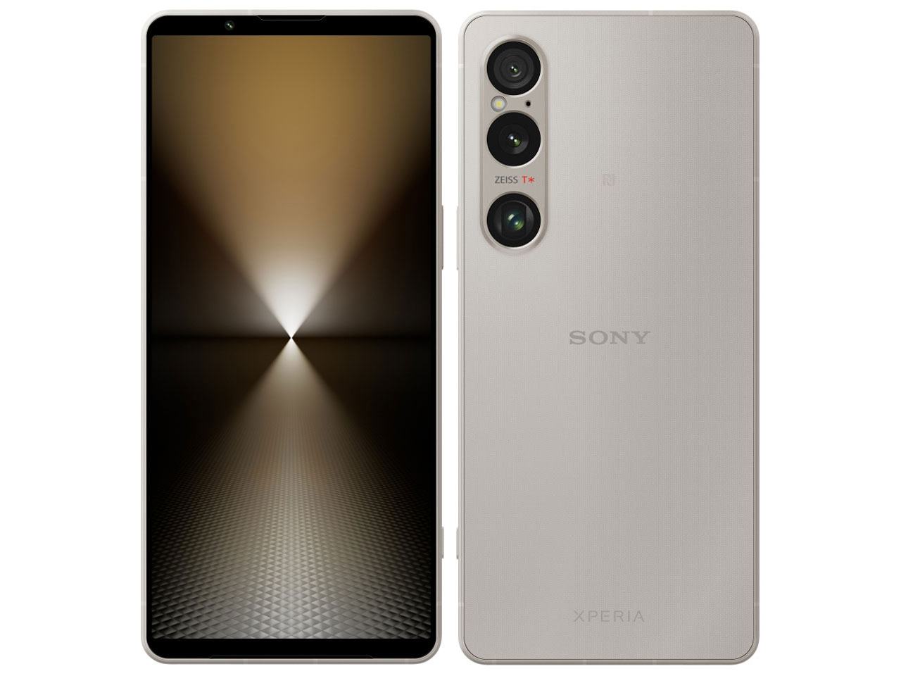 Xperia 1 VI SoftBank [�v���`�i�V���o�[] �̐��i�摜