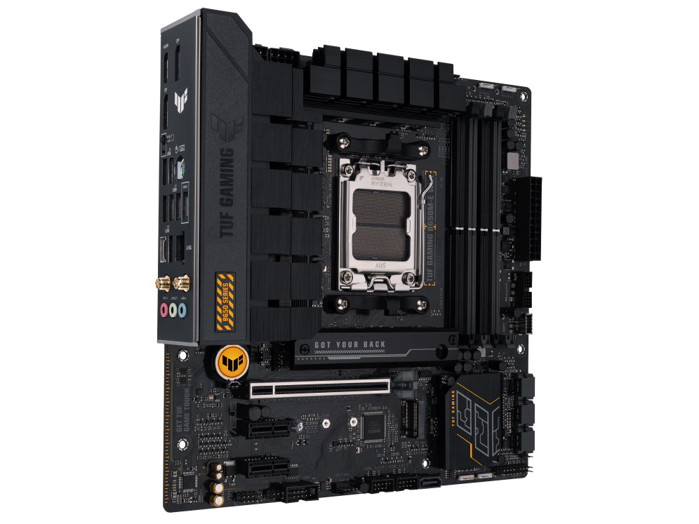 TUF GAMING B650M-E WIFI