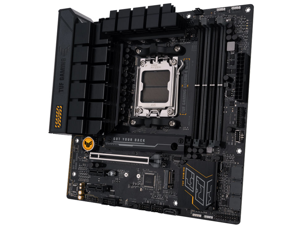 TUF GAMING B650M-E WIFI