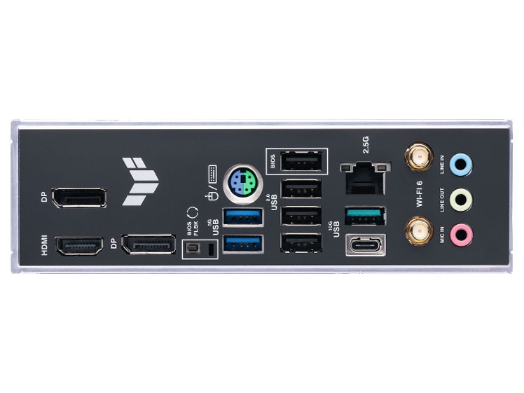 TUF GAMING B650M-E WIFI