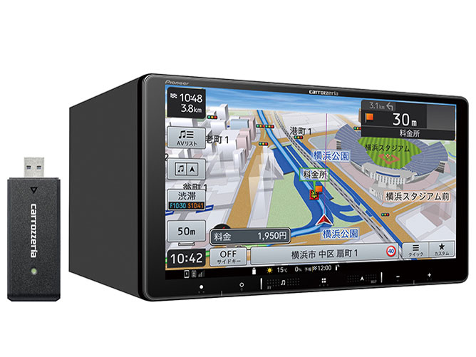 �y�i�r AVIC-RQ721-DC