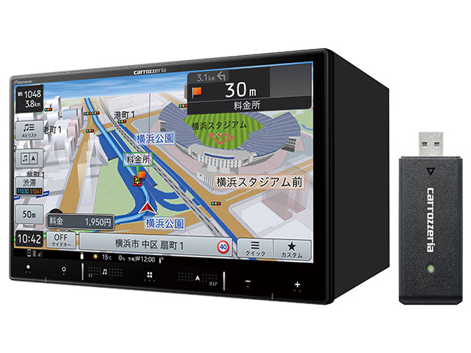 �y�i�r AVIC-RL721-DC